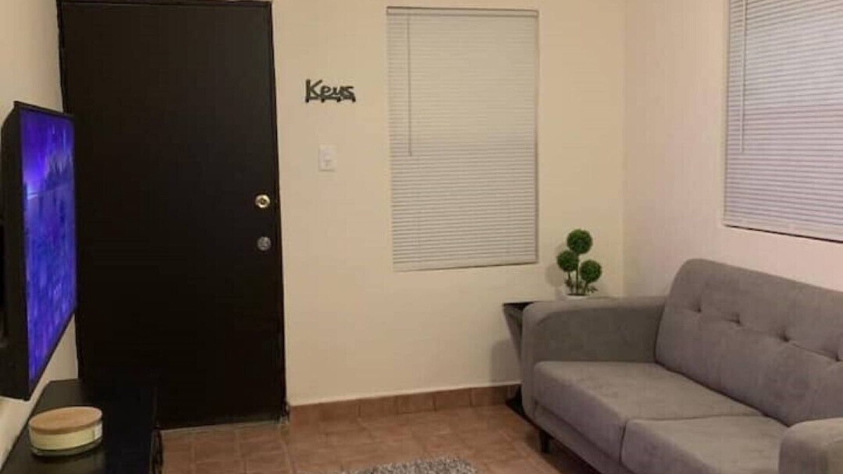 Reynosa Apartment | Karakter Inmuebles, Departamento Música