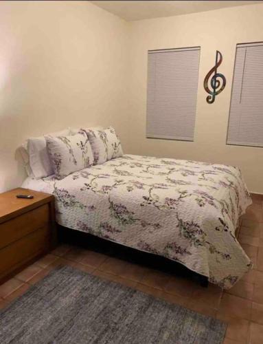 Reynosa Apartment | Karakter Inmuebles, Music Department