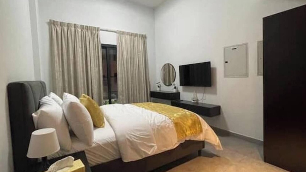 Al Quoz Apartment | Karama Furnished Brand New Studio 301