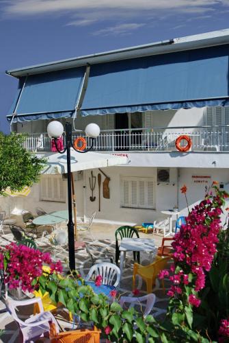 Loutra Edipsou Apartment | Karampela Rooms