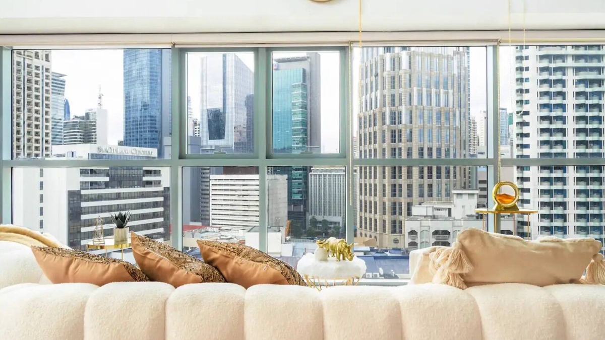 San Lorenzo Apartment | Karaoke Luxury Loft Premier Elegance w/360SkyViewnn
