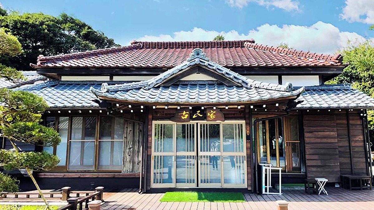 Ichihara House | karaoke You can also add BBQ equipment An old fo/Ichihara City Chiba