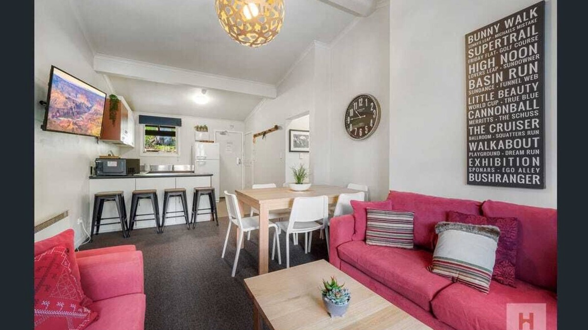 Thredbo Apartment | Karas 6 Thredbo Village