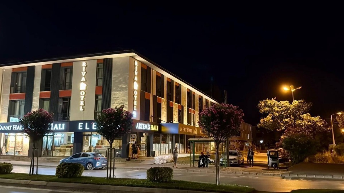 Karasu Hotel | Karasu Riva Otel