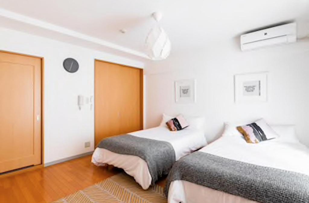 Karasumaoike Apartment | Karasuma Annex/Vacation STAY 4400