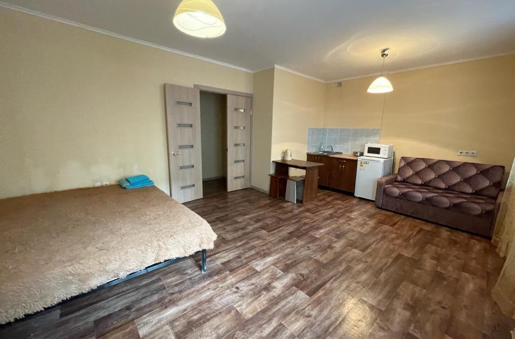 Krasnoyarsk Apartment | Караульная 38