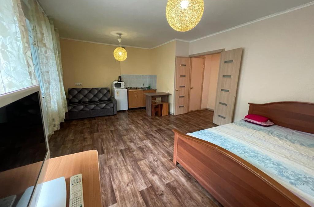 Krasnoyarsk Apartment | Караульная 42 59