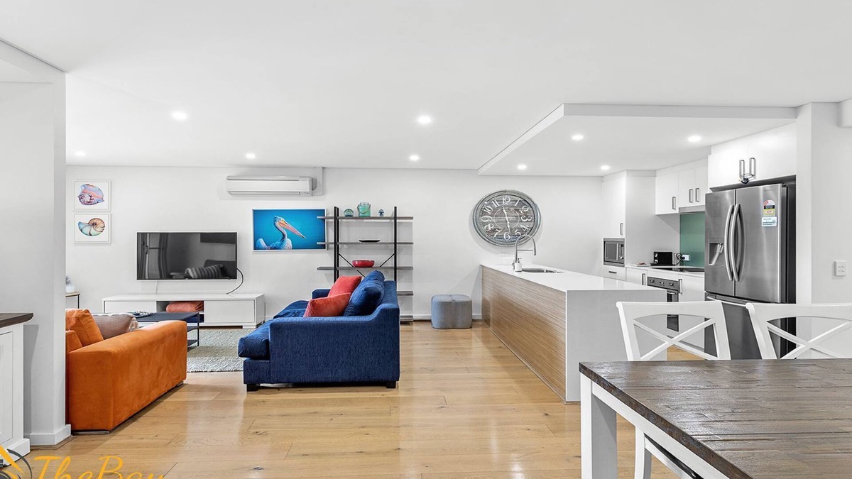 Shoal Bay Apartment | Karavostazi @ The Shoal