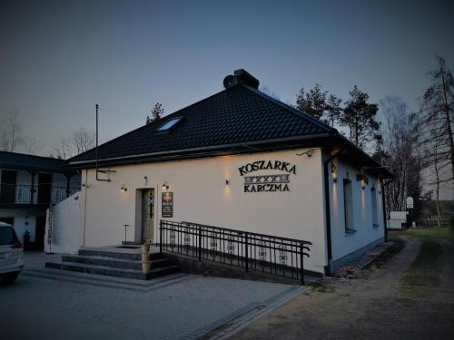 Bielsk Podlaski Hotel | Karczma KOSZARKA