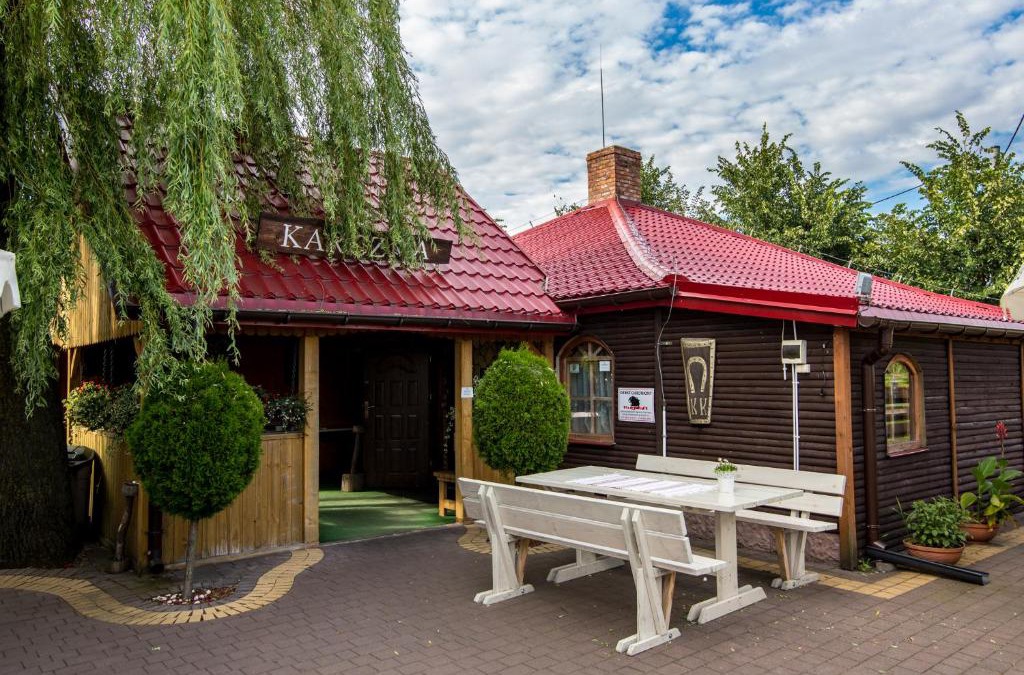 gmina Sniadowo House | Karczma Pod Topolami