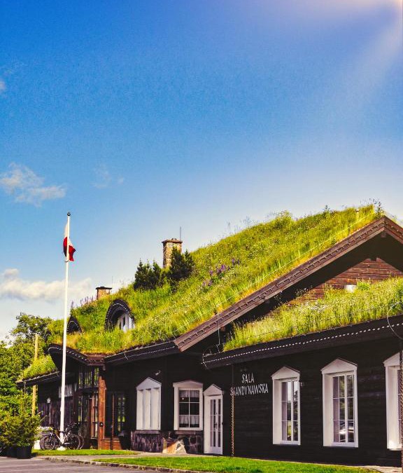 Stara Kiszewa House | Karczma Viking