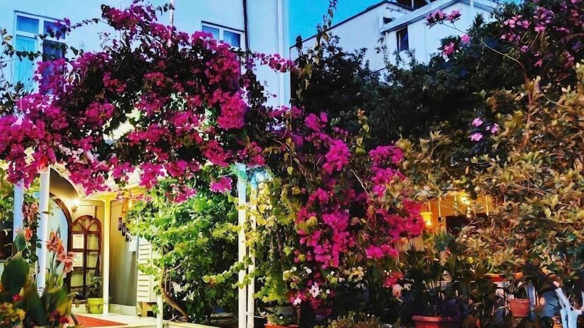 Oren Hotel | Kardelen Otel