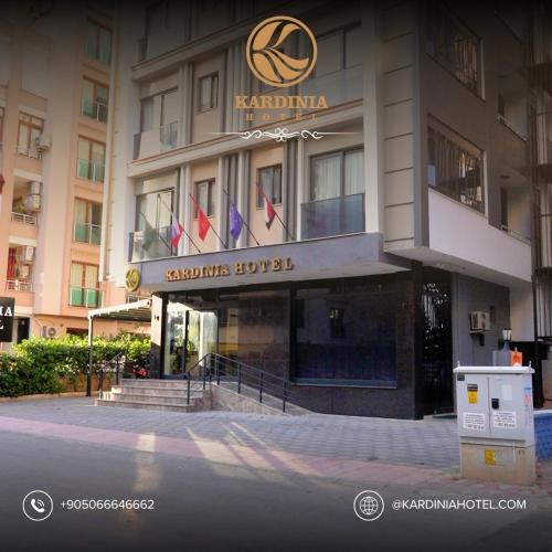 Mezetli Hotel | Kardinia Hotel