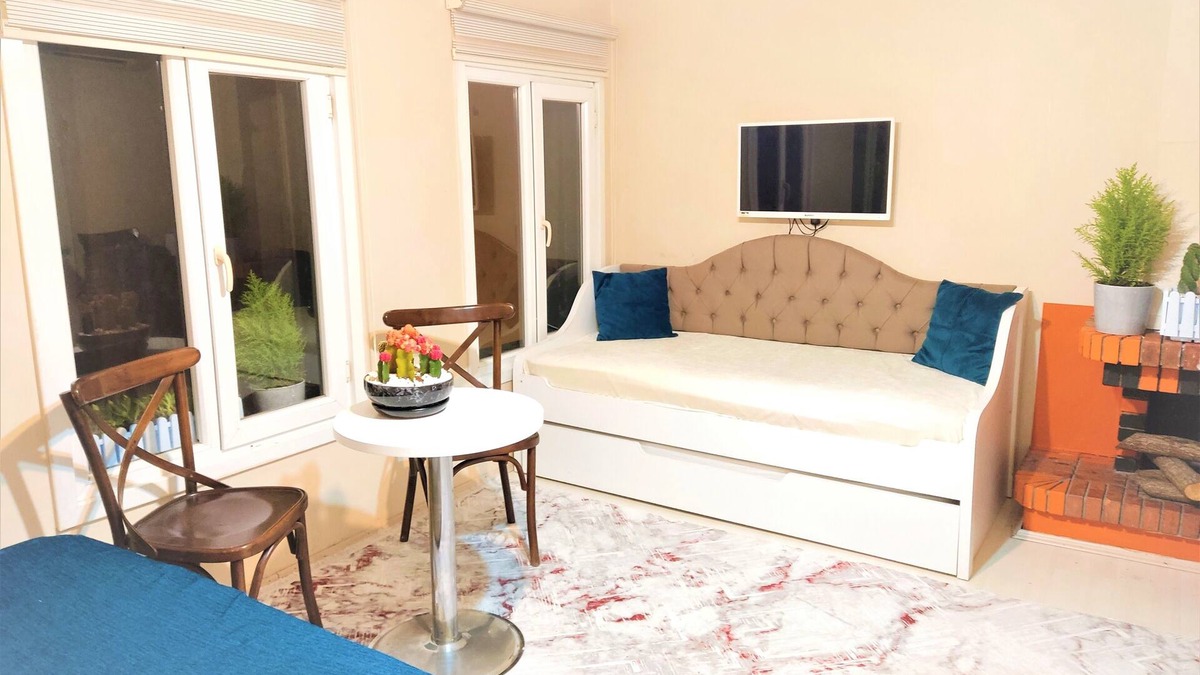 Taksim Apartment | Karen 0003