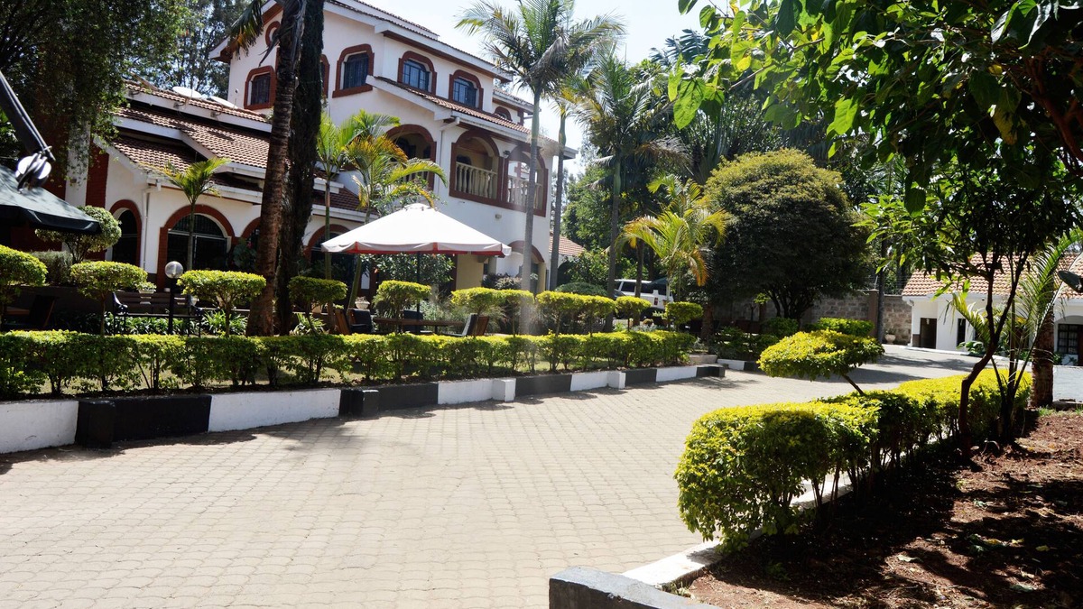 Nairobi Hotel | Karen Bomas Inn