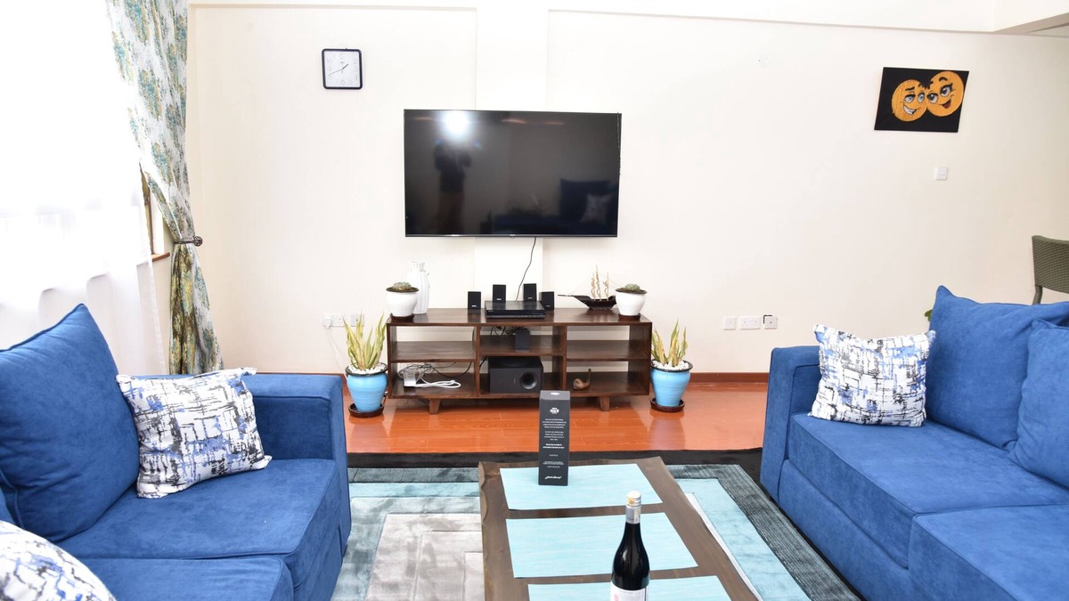Riruta Apartment | Karen View Palace is your home away from your home,Located at Lenana Ngong Road.