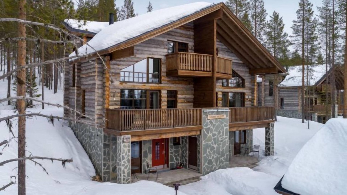 Sirkka House | Karhunkieppi 9 A by Interhome