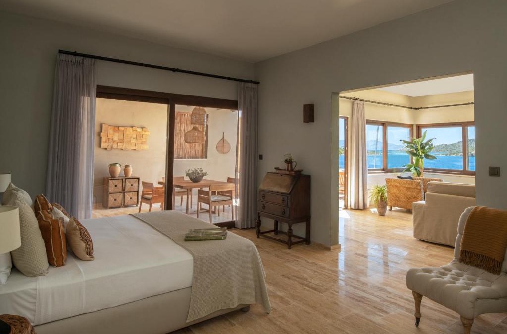 Bozburun Hotel | Karia Bel - Adult Only +12