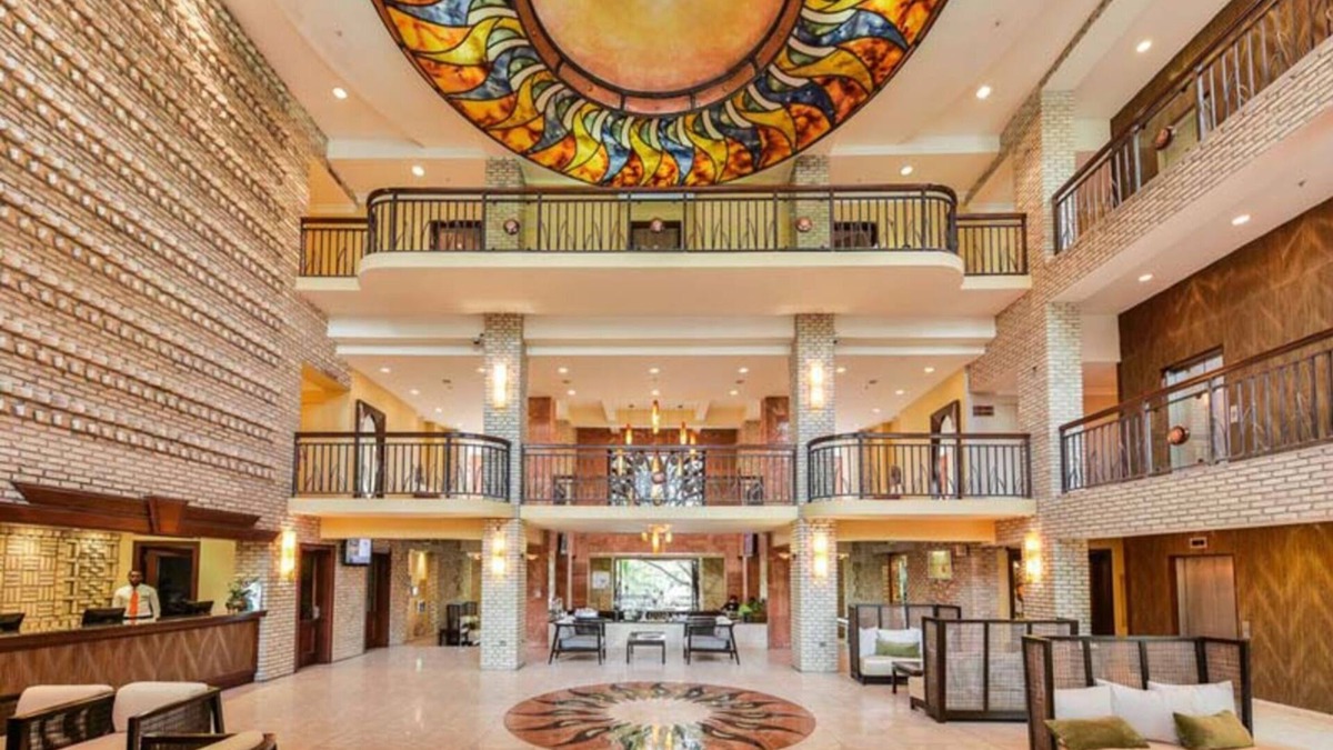 F.w.i Hotel | Karibe Hotel