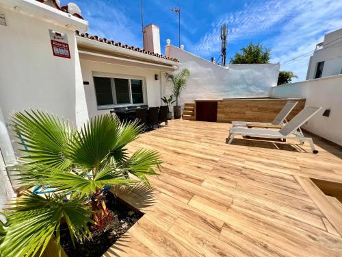 Urbanizacion Costabella House | Karibu beach & pool