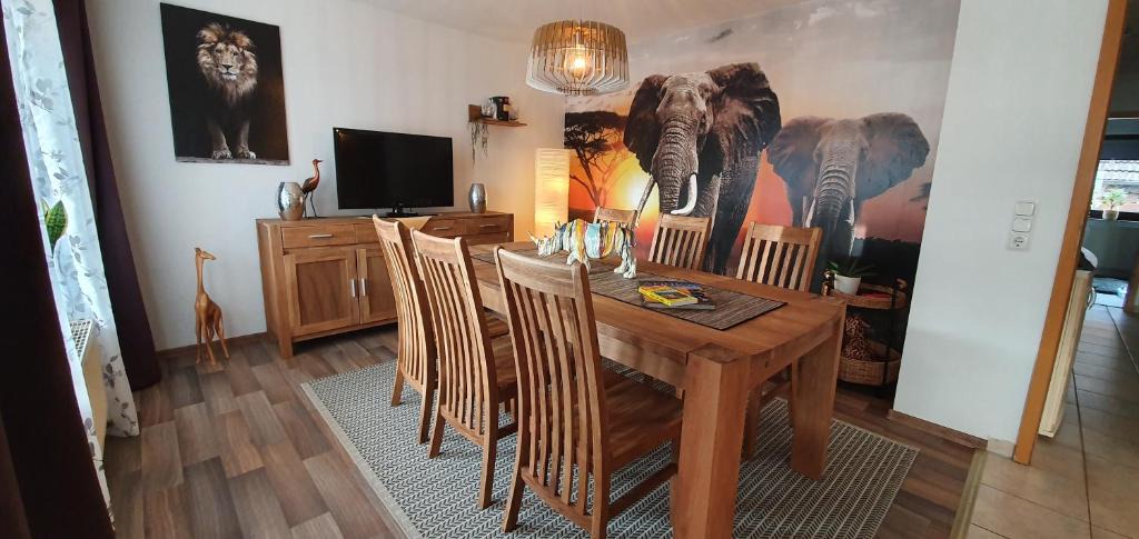 Bad Durkheim District Apartment | Karibu