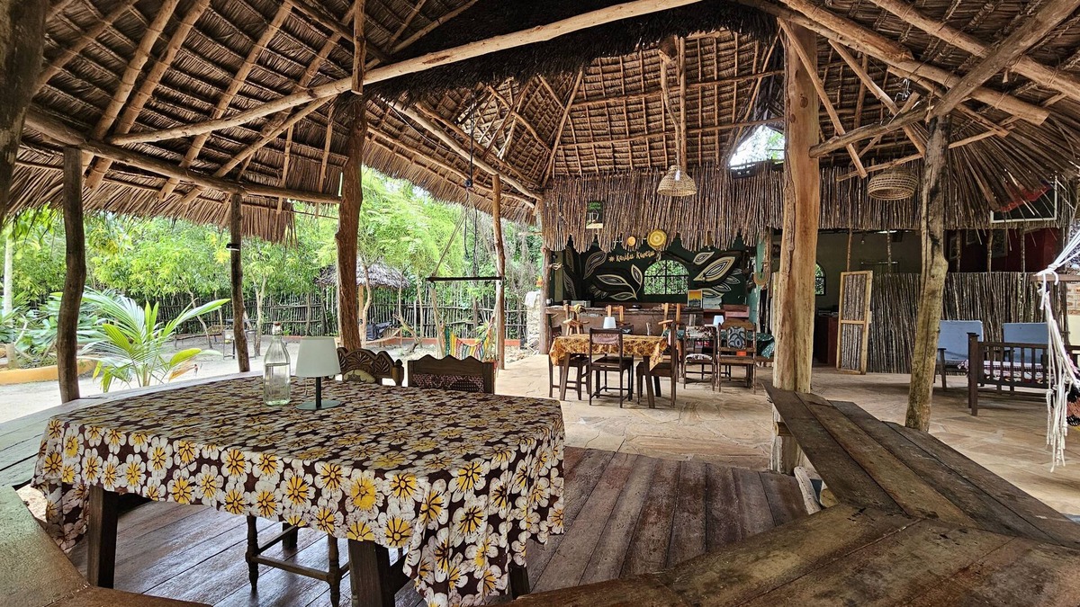 Mkunguni House | Karibu Maisha Lodge