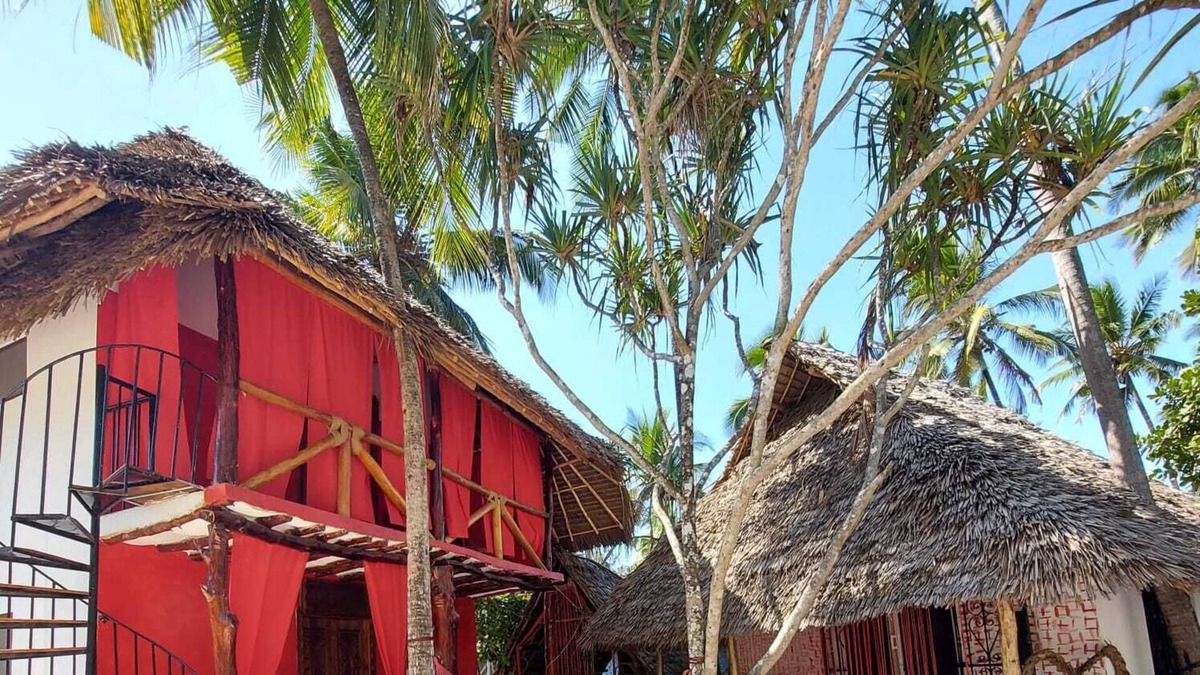 Michamvi House | KARIBU PARADAIZI Close to beach