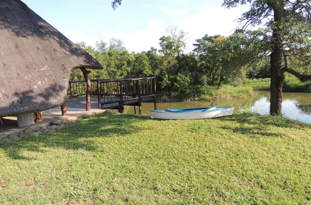 Ephraim Mogale Cabin | Karibu River Retreat