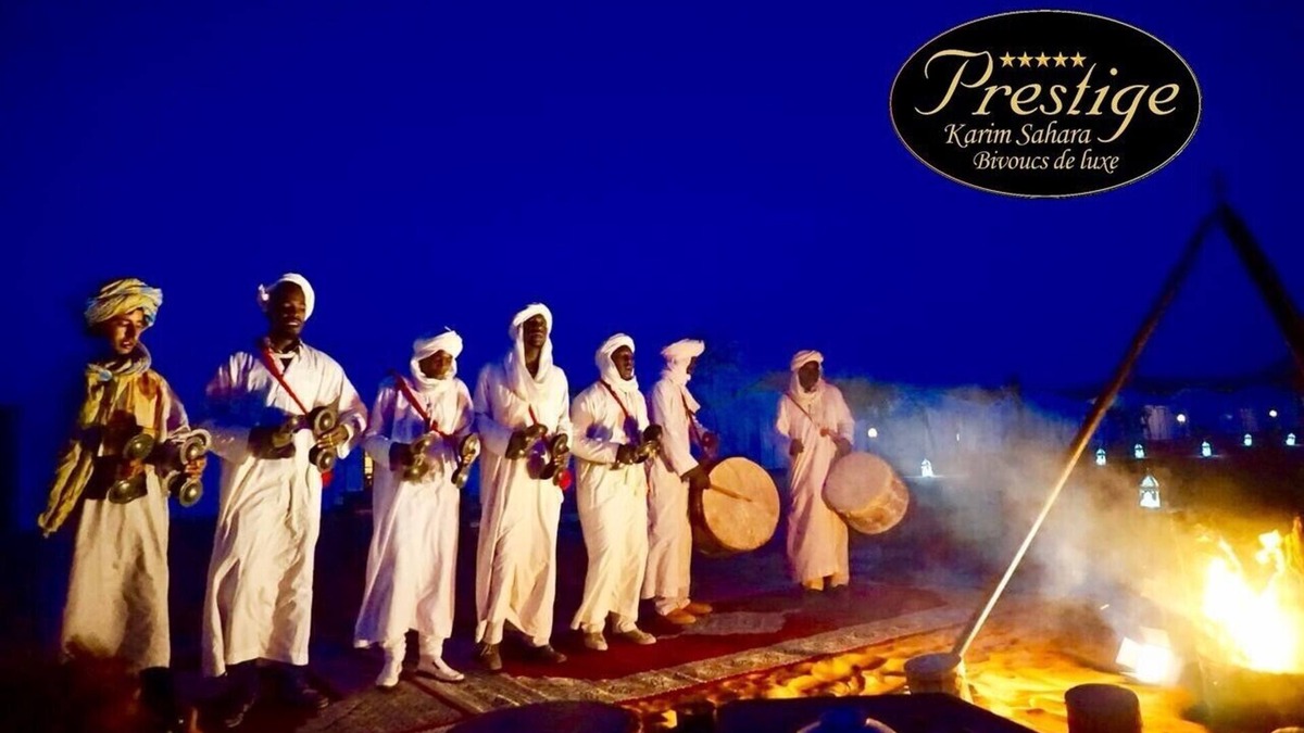 Zagora House | Karim Sahara Prestige camp