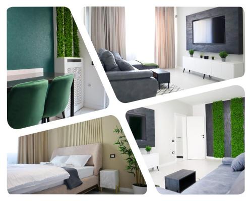 Sector 4 Apartment | KARIMI Apartment - Grand Kristal Residence Bucuresti