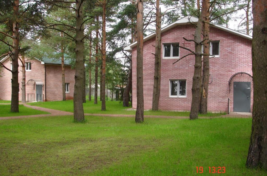Vsevolozhsk House | Karina