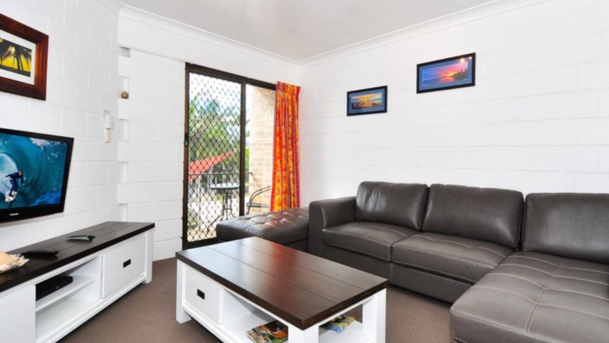 Pottsville Apartment | Karingal Lodge at Pottsville
