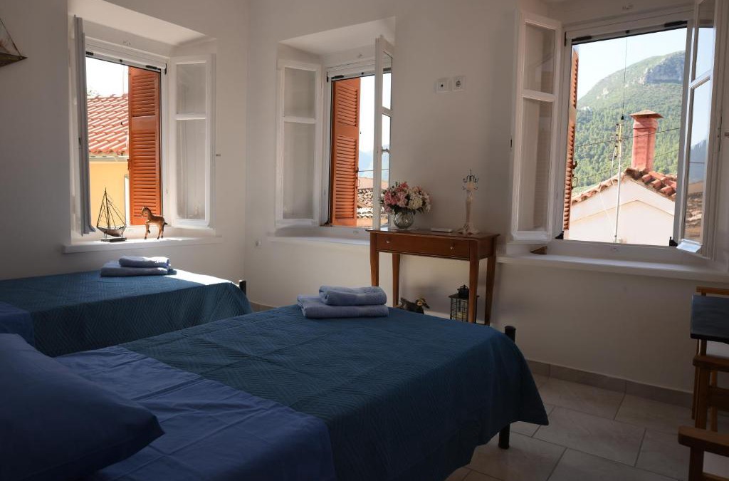 Leonidio Apartment | Karinia Home