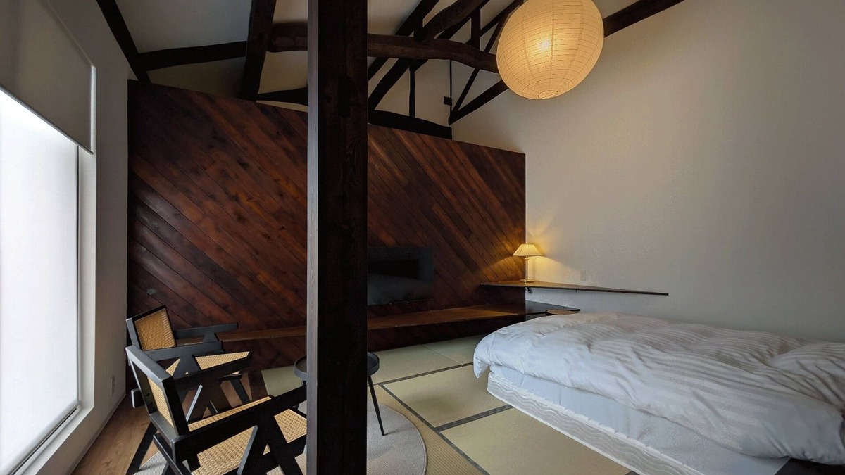 Sado Hotel | Karinoki KARIN Room only/Sado Niigata