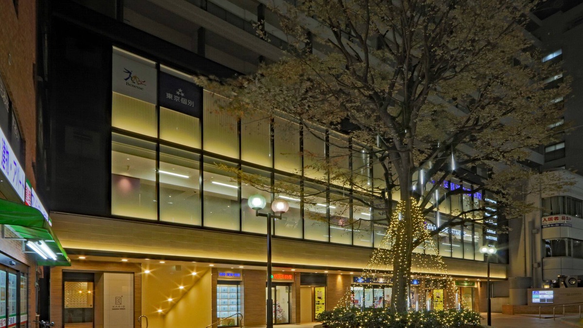Sasazuka Hotel | KARIO Sasazuka