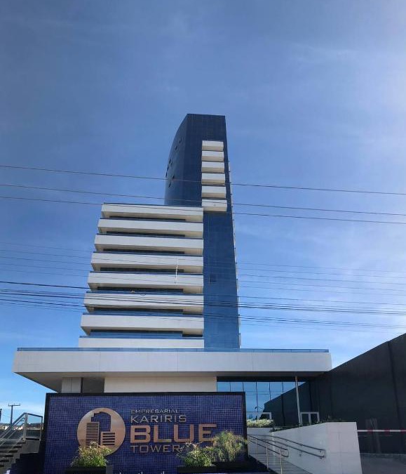 Crato Apartment | Kariris Blue Tower