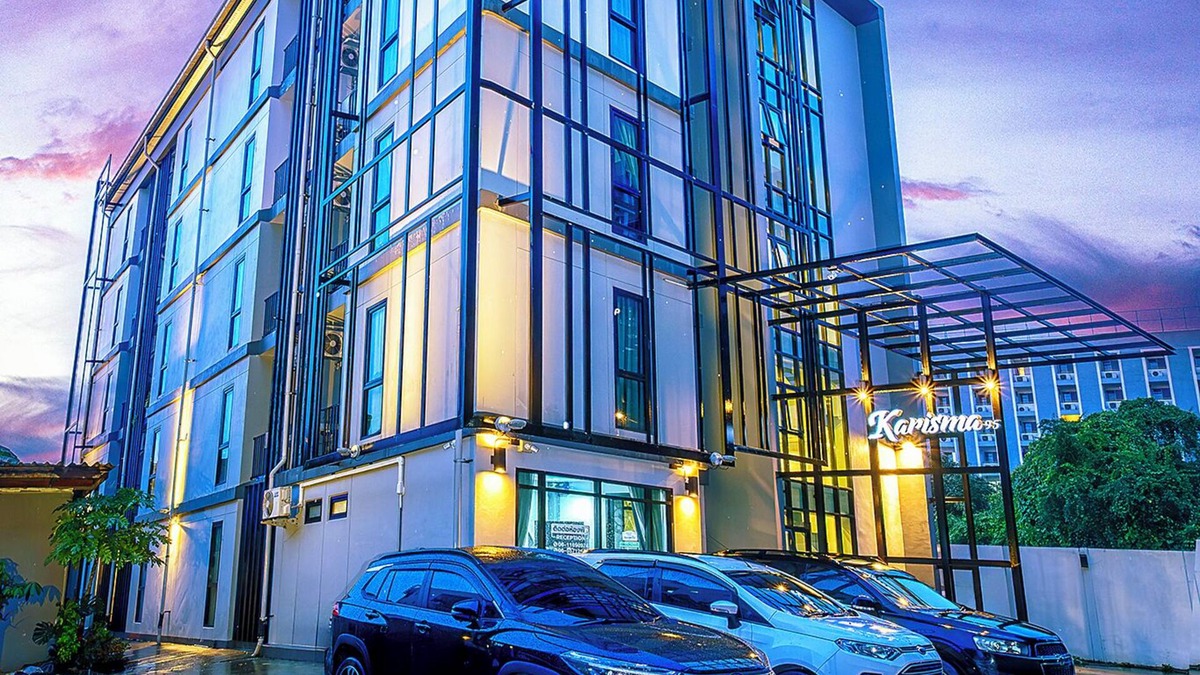 Khanna Yao Hotel | Karisma95