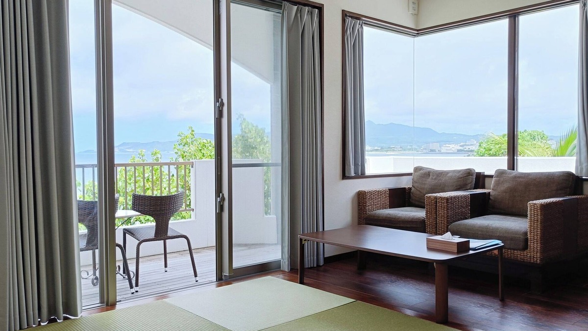 Agarie Condo | Kariyushi Condominium Resort Nago Sea Side House