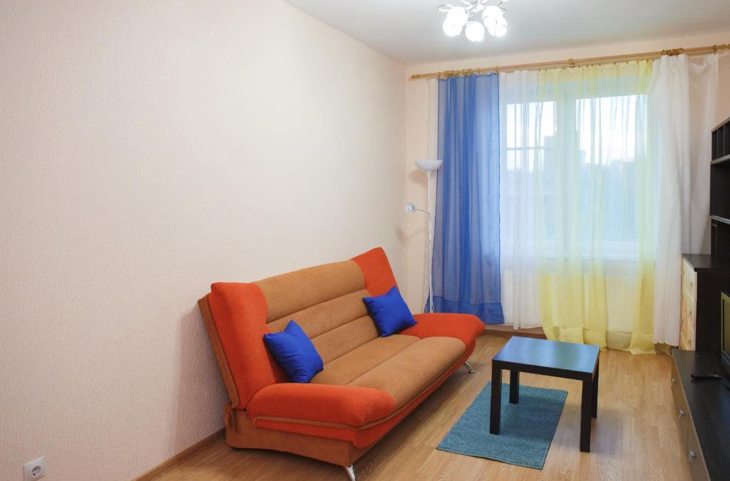 Petrozavodsk Apartment | Karjala Home on Kazarmenskaya