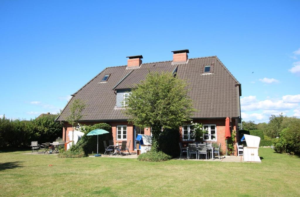 Wrixum House | Karkstieg 6 Whg 1 Vogtum