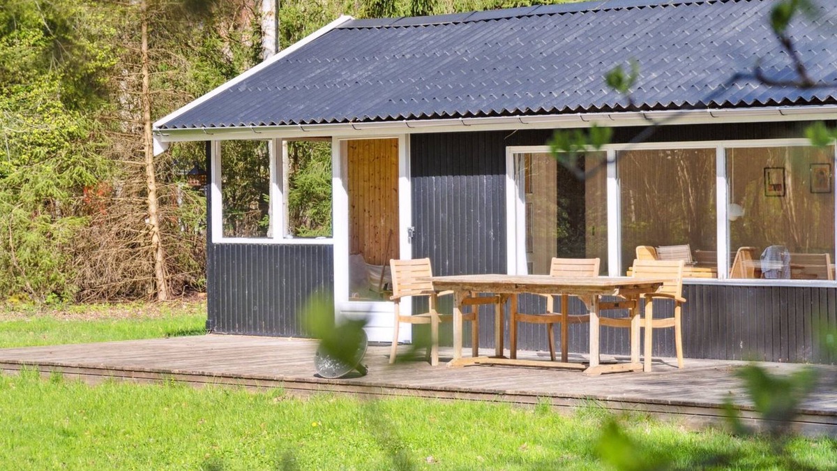 Frederiksvaerk House | "Karl" - 4km from the sea by Interhome