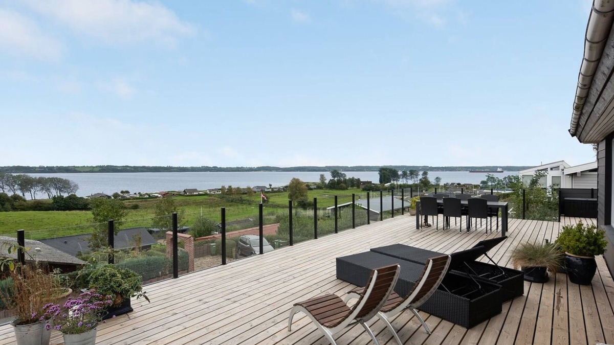 Aabenraa House | "Karli" - 330m to the fjord by Interhome