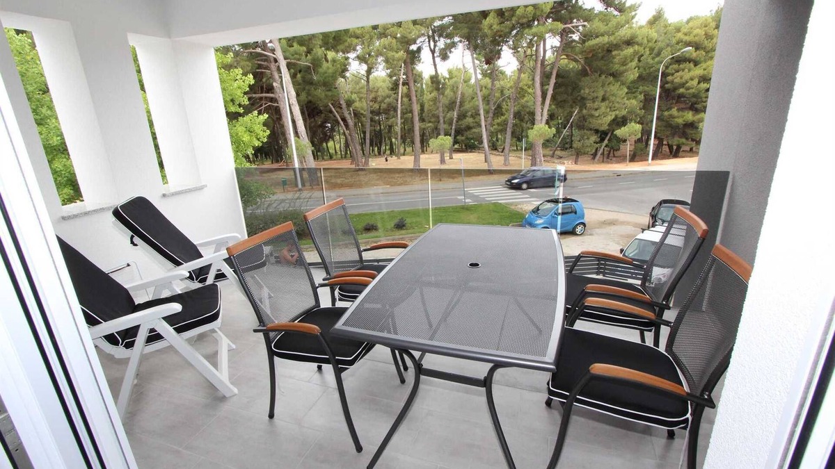 Rovinj Apartment | KARLO 1 Two-Bedroom Apartment
