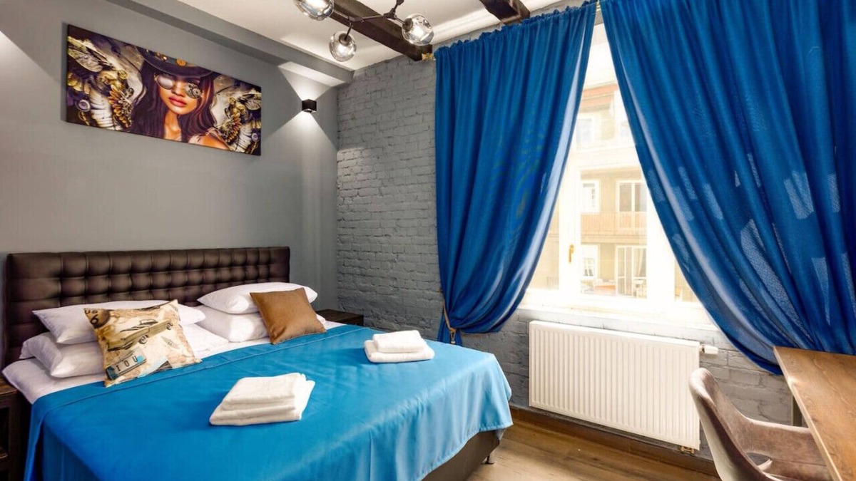 Karlovy Vary Condo | Karlovy Charme Inn: Deluxe 2BR Apt No.423