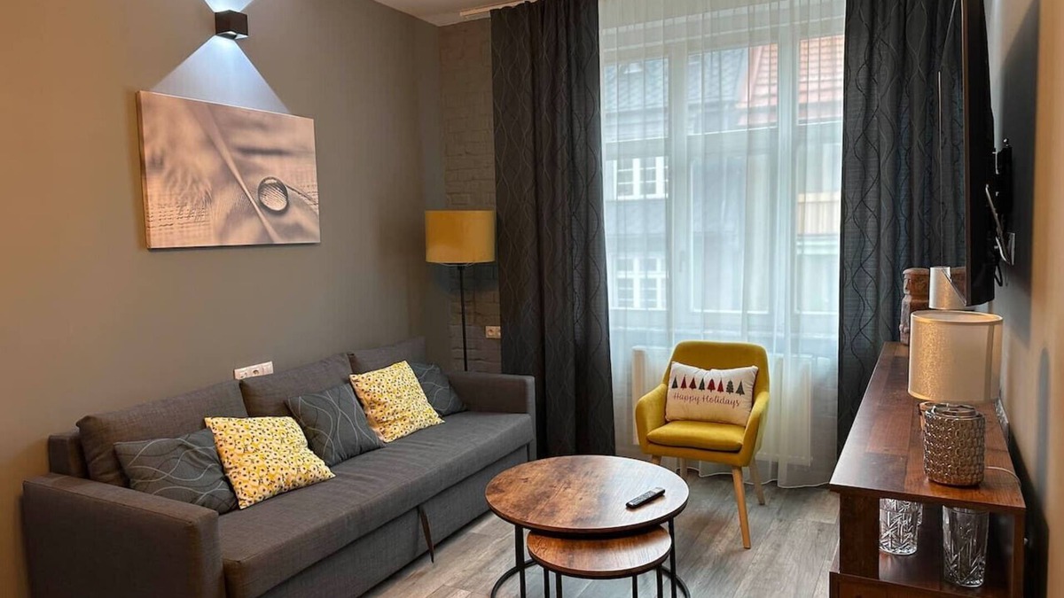Karlovy Vary Condo | Karlovy Cute Inn: 2BR apartment