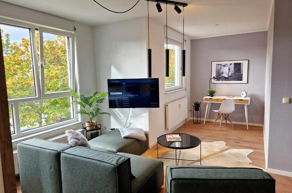 Gera Apartment | Karls Apartment - B24