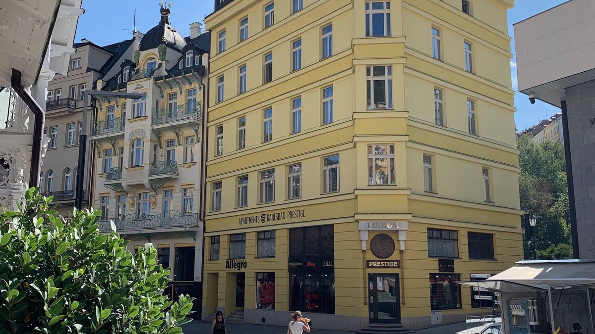 City Centre Apartment | Karlsbad Prestige