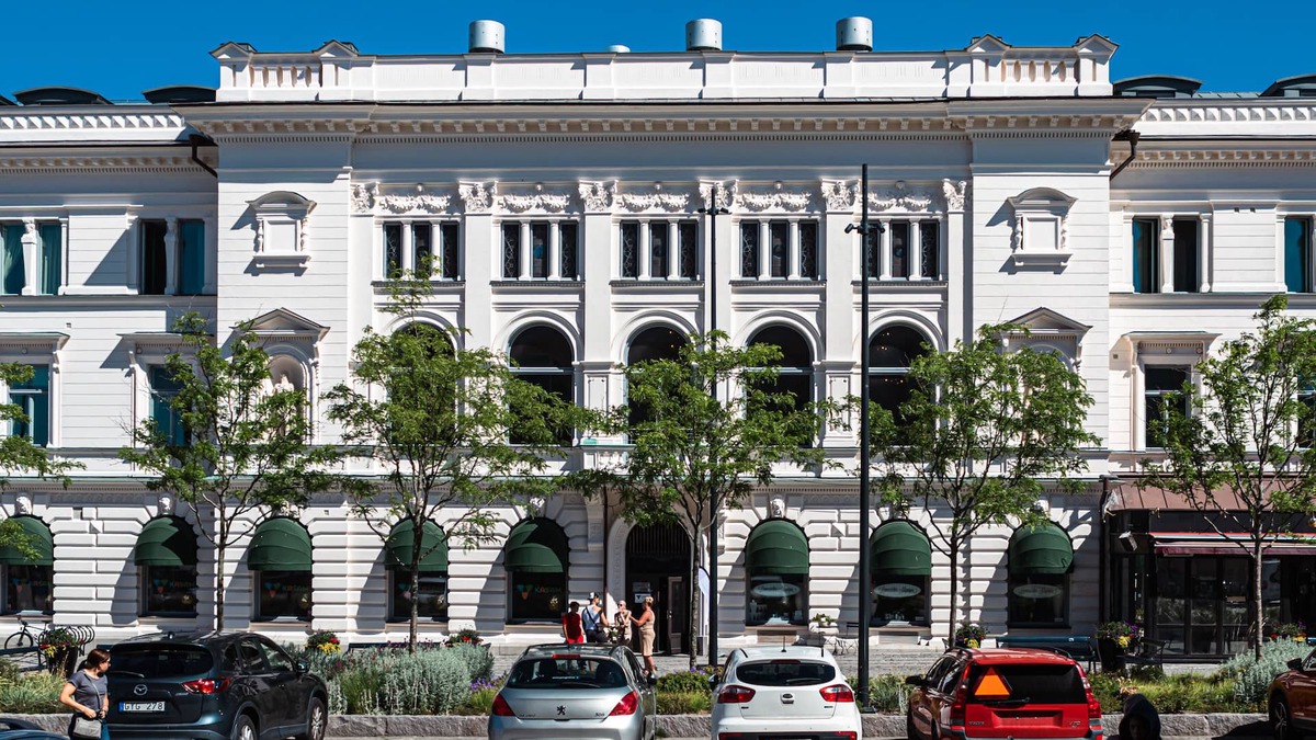 Trosso Hotel | Karlskrona Stadshotell, BW Signature Collection