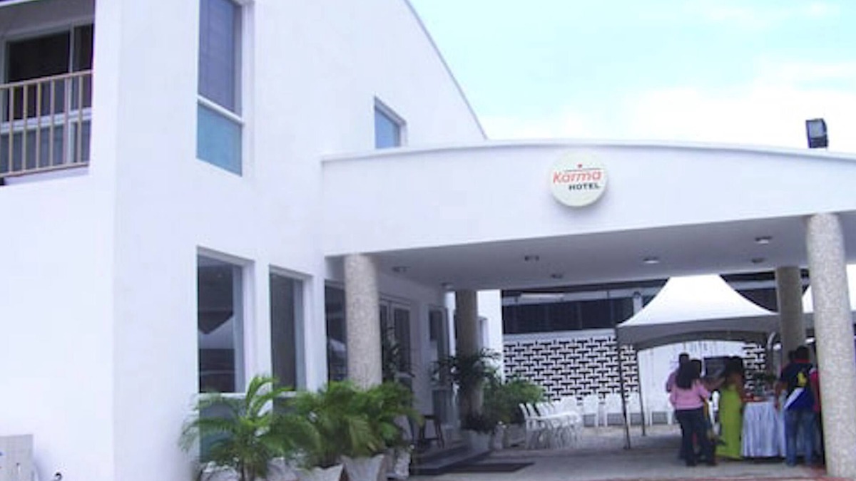 Apapa Hotel | Karma Hotel