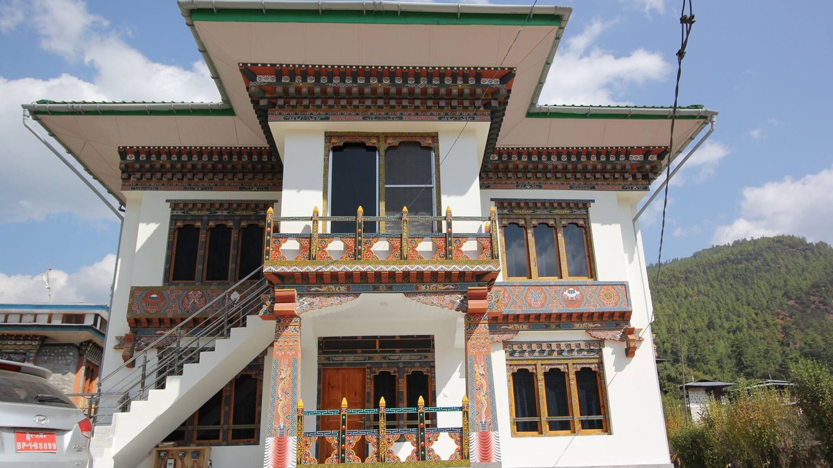 Paro Apartment | Karmaling Homestay caters as both a private room and serviced apartment A